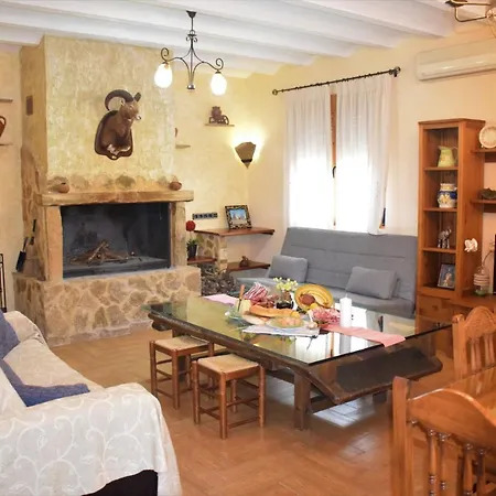 Palmeras Ferienhaus Tobarra