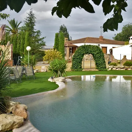 Palmeras Ferienhaus Tobarra