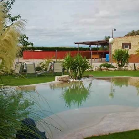 Сasa de vacaciones Palmeras Tobarra